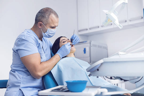 Dental Bonding in Council Grove, KS